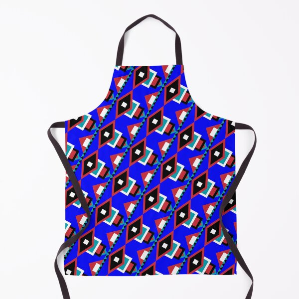 Item preview, Attention Grabbing Moroccan Geometric Symbol Forever Seamless Pattern designed and sold by Alchemy-A-La-G.