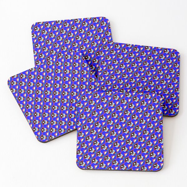 Item preview, Attention Grabbing Moroccan Geometric Symbol Forever Seamless Pattern designed and sold by Alchemy-A-La-G.