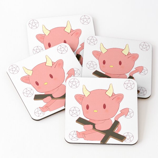 Item preview, Cute pink cat  designed and sold by jessikawaiicat.
