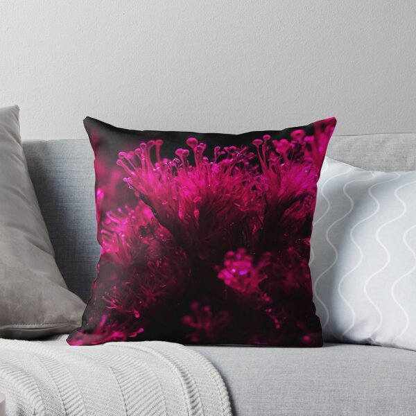 Item preview, Beautiful Fluffy Pink Sea Weed designed and sold by SassyArtistry.