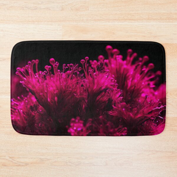 Item preview, Beautiful Fluffy Pink Sea Weed designed and sold by SassyArtistry.