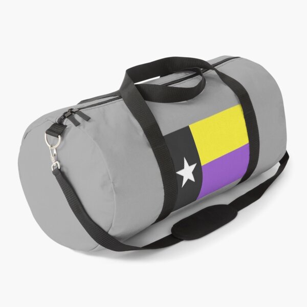 Item preview, Texas State Nonbinary Pride Flag designed and sold by WokeBespoke.