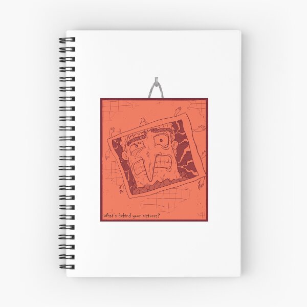 Item preview, What's behind your pictures designed and sold by TheMouseOneShop.