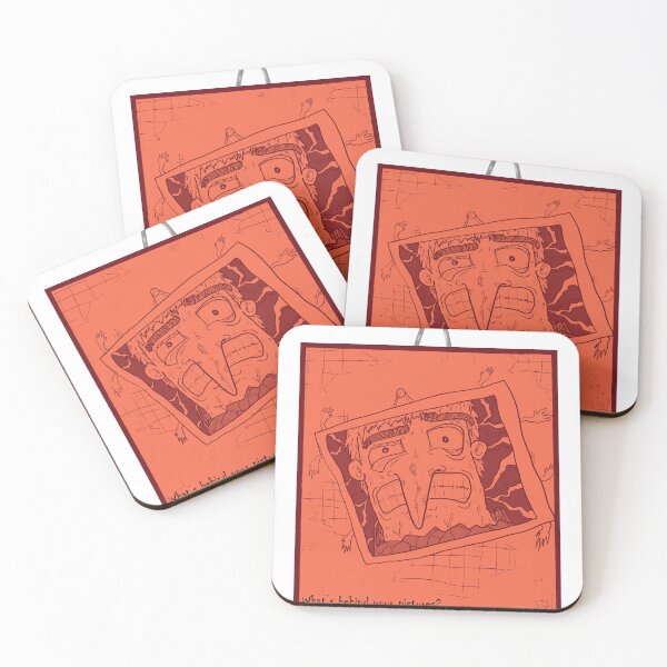 Item preview, What's behind your pictures designed and sold by TheMouseOneShop.