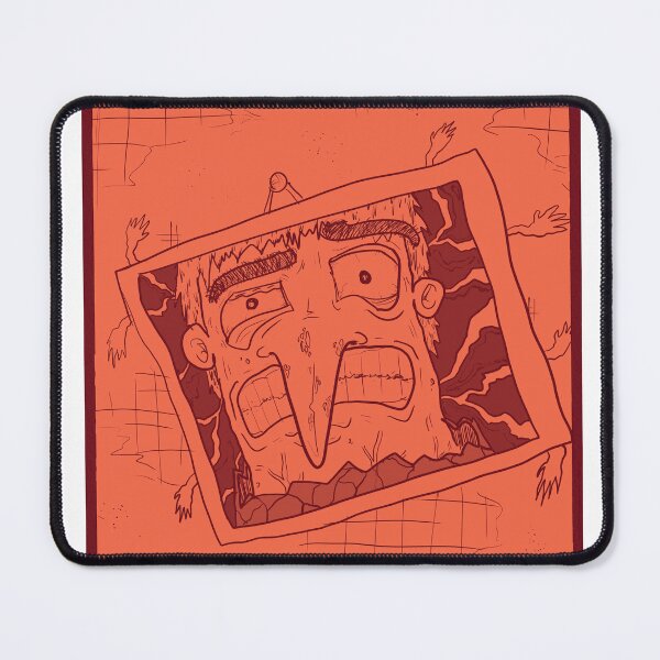 Item preview, What's behind your pictures designed and sold by TheMouseOneShop.