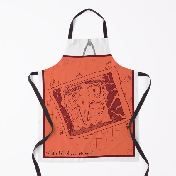 Item preview, What's behind your pictures designed and sold by TheMouseOneShop.