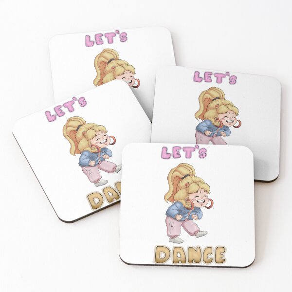 Item preview, LETS DANCE designed and sold by Psyknee6.