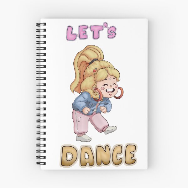 Item preview, LETS DANCE designed and sold by Psyknee6.