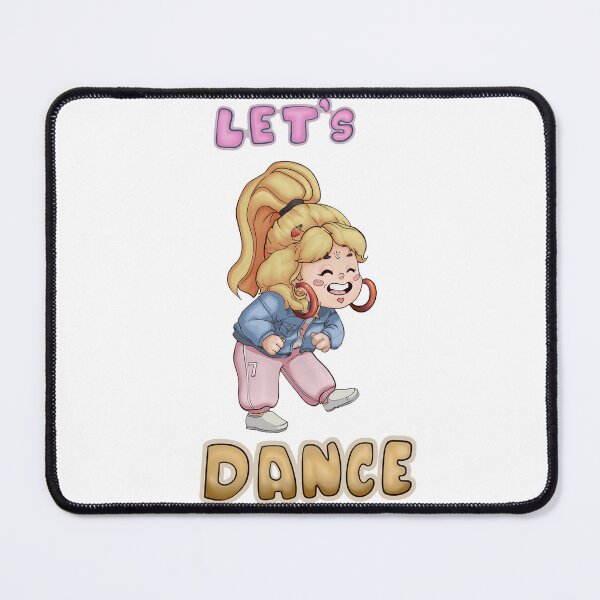 Item preview, LETS DANCE designed and sold by Psyknee6.