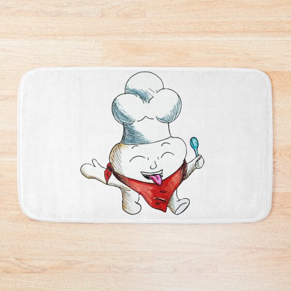 Item preview, Chef Puffball designed and sold by Marian Hayes.