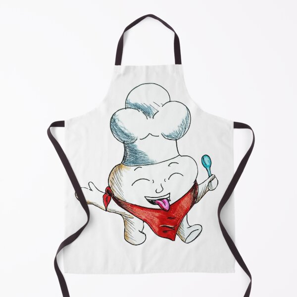 Item preview, Chef Puffball designed and sold by Marian Hayes.
