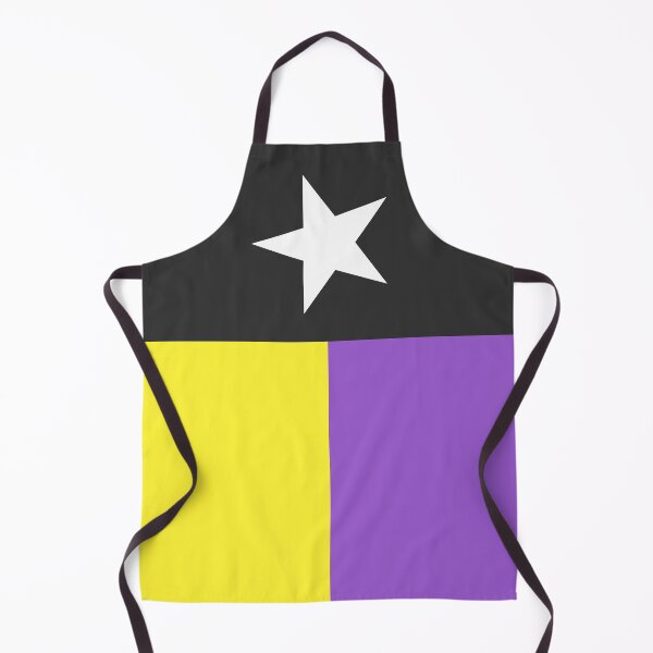Item preview, Vertical Texas State Nonbinary Pride Flag designed and sold by WokeBespoke.