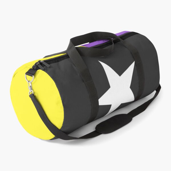 Item preview, Vertical Texas State Nonbinary Pride Flag designed and sold by WokeBespoke.