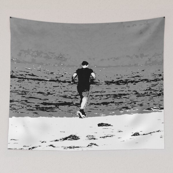 Item preview, The Running Man! designed and sold by Mickangelhere.
