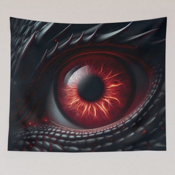 Item preview, Dragon eye designed and sold by WalterGomes.