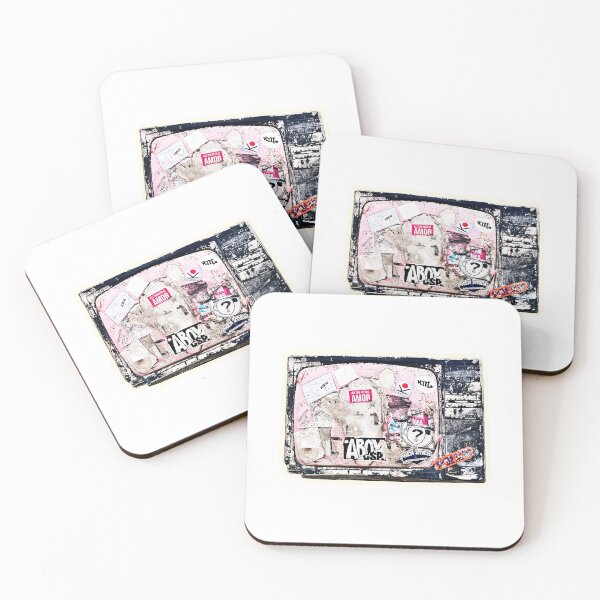 Item preview, Wandering in Prague/Television/Wall paintings/(Retro)  designed and sold by Penelope-Dwalen.