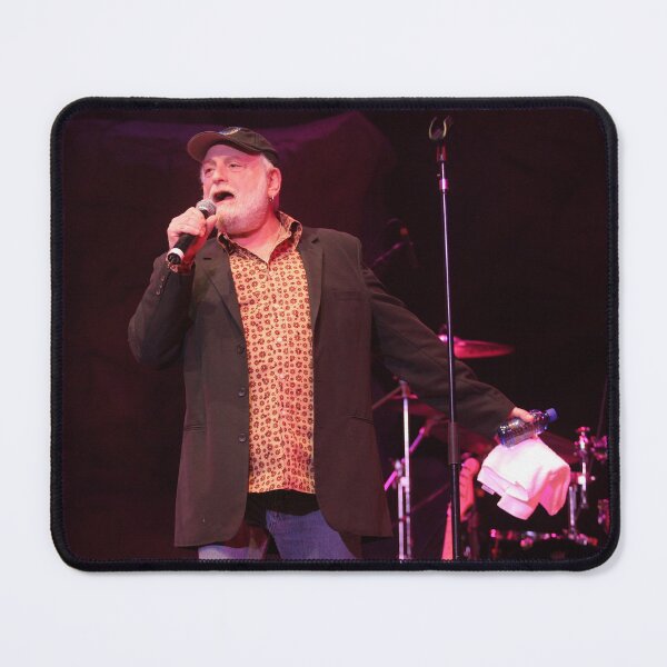 Item preview, The Turtles - Howard Kaylan - Photograph designed and sold by ConcertImages.