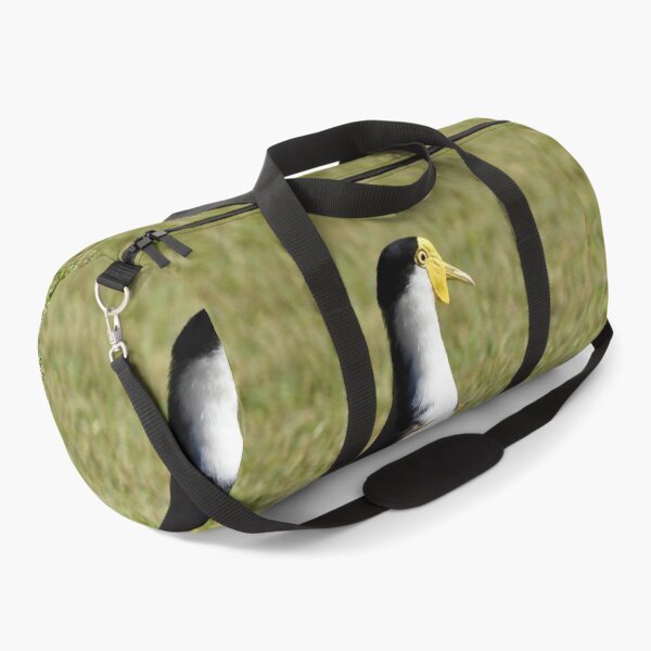 Item preview, Masked Lapwing plover spurs out designed and sold by Mark Grimsley.