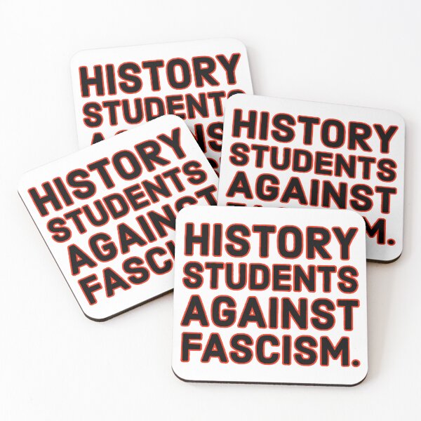 Item preview, Estudiantes de historia contra el fascismo. designed and sold by Rachel the Artist .