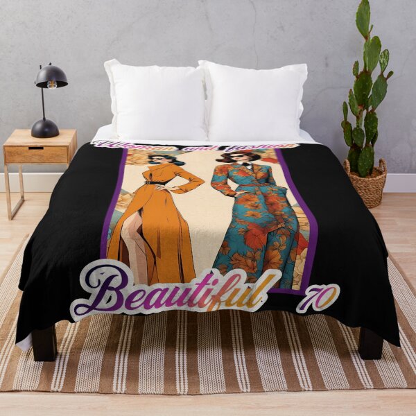 Item preview, Destellos del Pasado: Tendencias de Moda en los 70 designed and sold by Artedig.