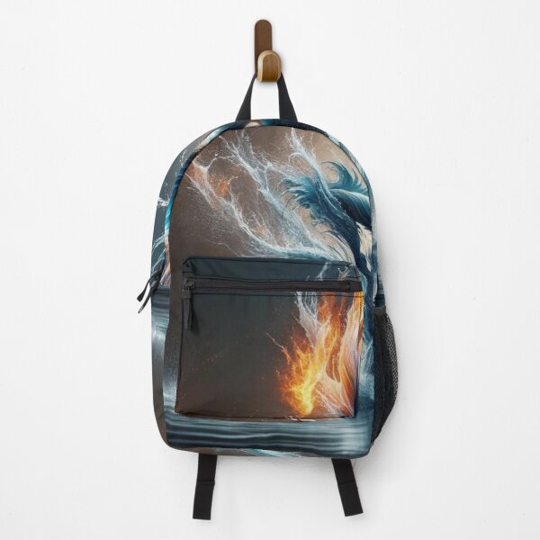 Item preview, Aqua Blaze Ballet Art designed and sold by CultDigHoriz.