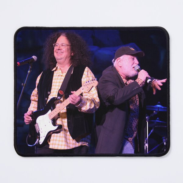 Item preview, The Turtles - Mark Volman and Howard Kaylan - Photograph designed and sold by ConcertImages.