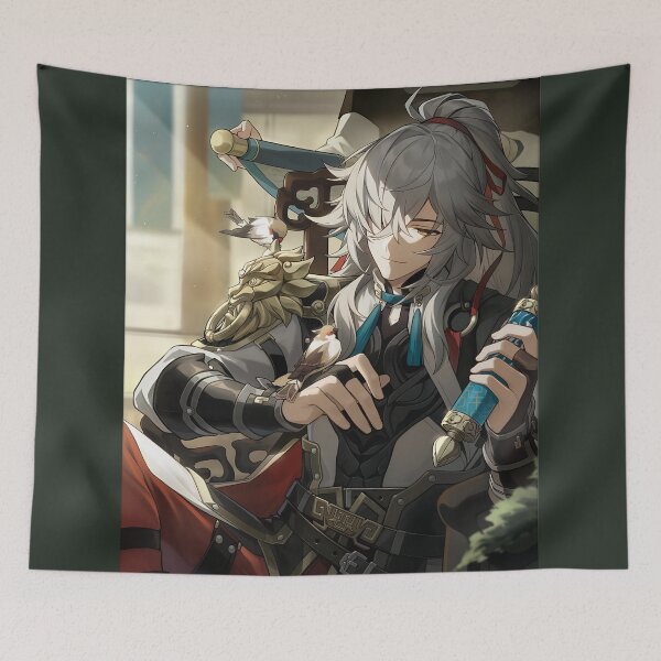 Item preview, Honkai: Star Rail - Before Dawn - Light Cone - Path of Destruction 2024 designed and sold by Krimsy.