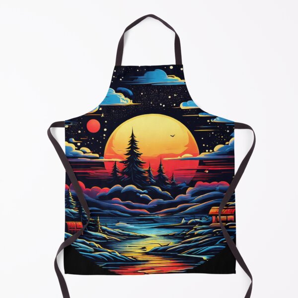Item preview, The harmonious melody and colours of nature 1 designed and sold by Kader101.