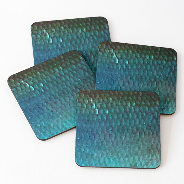 Item preview, Chub Scales Aqua Version designed and sold by CJRPics.