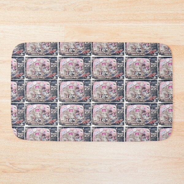 Item preview, Wandering in Prague/Television/Wall paintings/(Retro)  designed and sold by Penelope-Dwalen.