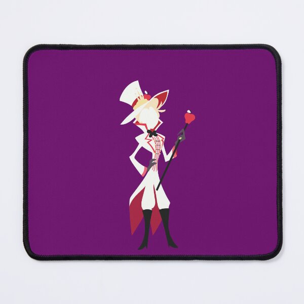 Item preview, Lucifer Hazbin Minimalist designed and sold by Kat-su.