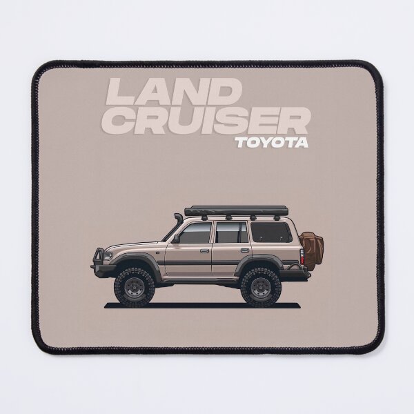 Item preview, Toyota Land Cruiser 80 designed and sold by ChelaDesigns.