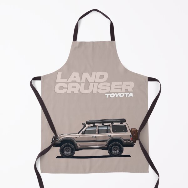 Item preview, Toyota Land Cruiser 80 designed and sold by ChelaDesigns.