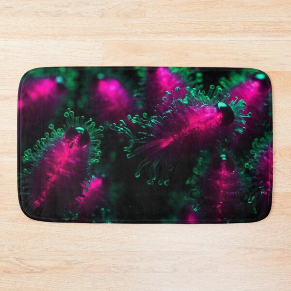 Item preview, Beautiful Teal And Pink Plankton Creatures designed and sold by SassyArtistry.