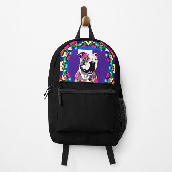 Item preview, Argentinian mastiff and flowers designed and sold by Astralia.