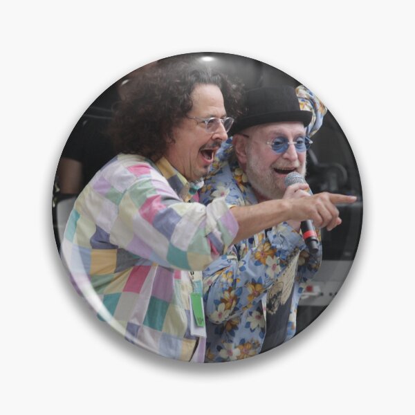 Item preview, The Turtles - Mark Volman and Howard Kaylan - Photograph designed and sold by ConcertImages.