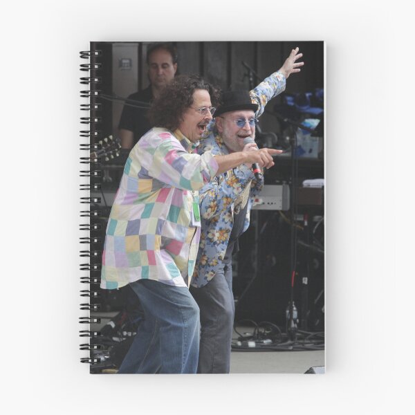 Item preview, The Turtles - Mark Volman and Howard Kaylan - Photograph designed and sold by ConcertImages.