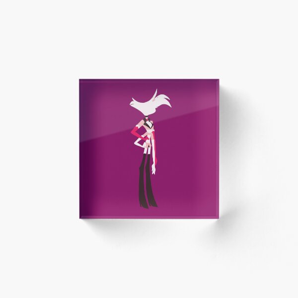 Item preview, Angel Dust Hazbin Minimalist designed and sold by Kat-su.