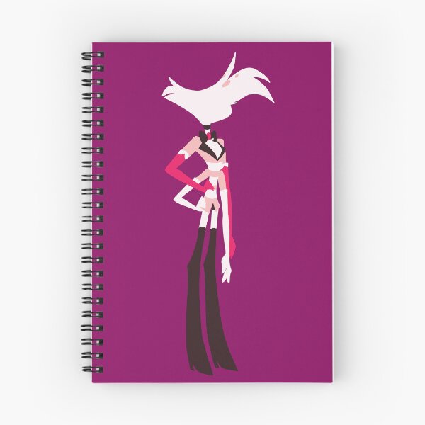 Item preview, Angel Dust Hazbin Minimalista designed and sold by Kat-su.