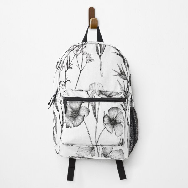 Item preview, Monochrome Botanical Illustrations designed and sold by chi3-jp.