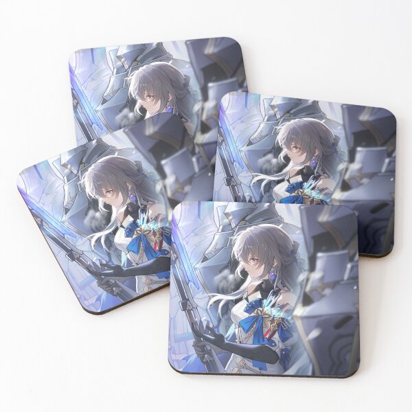 Item preview, Honkai: Star Rail - But the Battle Isnt Over- Light Cone - Path of Harmony 2024 designed and sold by Krimsy.