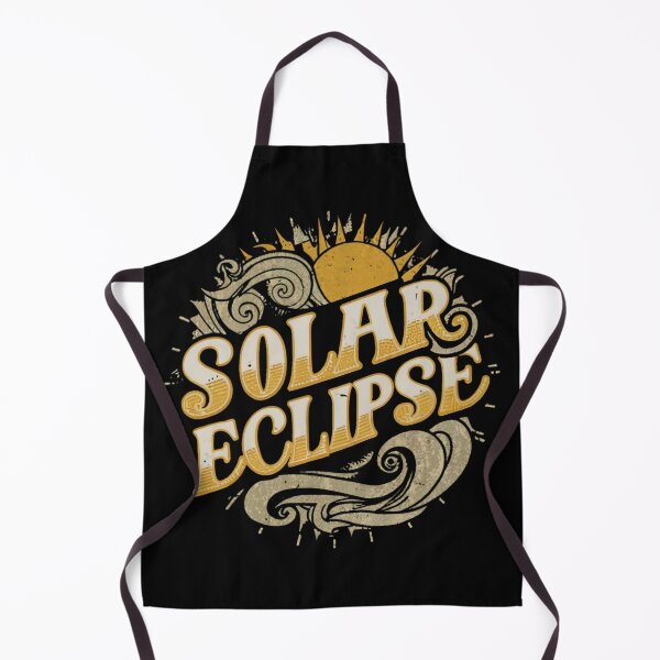 Item preview, Vibrant Solar Eclipse designed and sold by PlanetMarker.