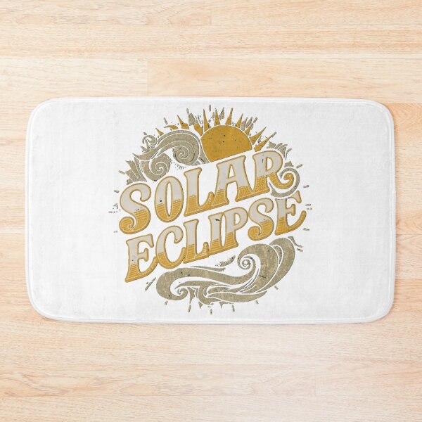 Item preview, Vibrant Solar Eclipse designed and sold by PlanetMarker.