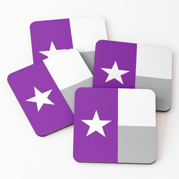 Item preview, Texas State Graysexual Pride Flag designed and sold by WokeBespoke.