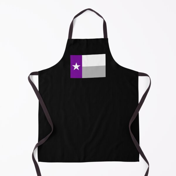 Item preview, Texas State Graysexual Pride Flag designed and sold by WokeBespoke.