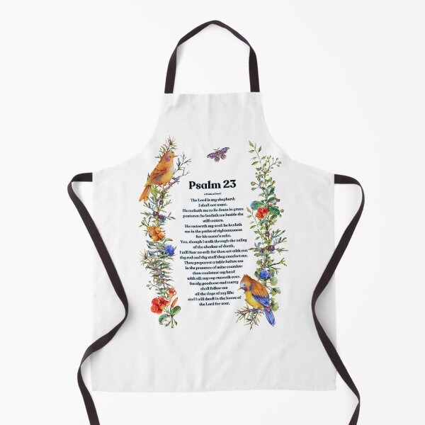 Item preview, Psalm 23 designed and sold by LambofLight.