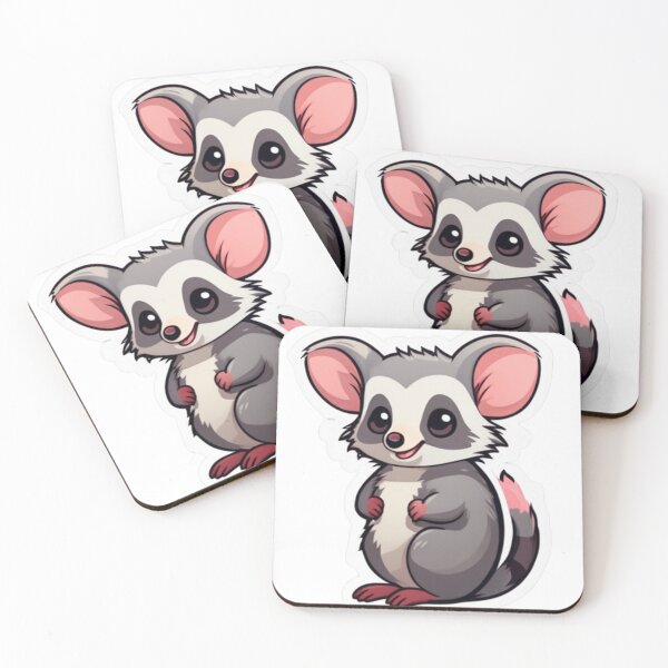 Item preview, Cute Possum designed and sold by Junipurr’s Corner .