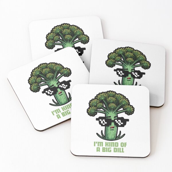 Item preview, I'm kind of a big dill designed and sold by DShirtRepublic.