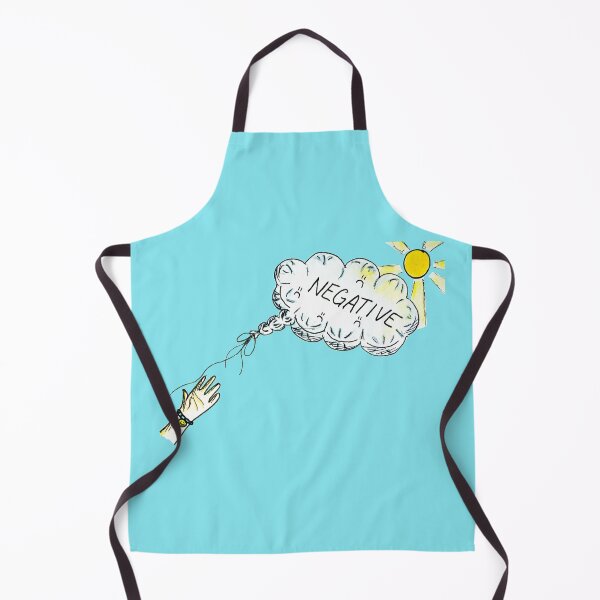 Item preview, Letting Go of Negative Thoughts designed and sold by Marian Hayes.