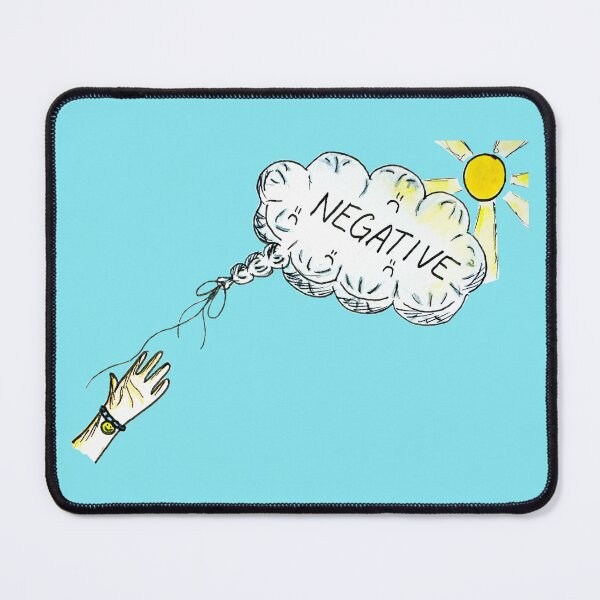Item preview, Letting Go of Negative Thoughts designed and sold by Marian Hayes.